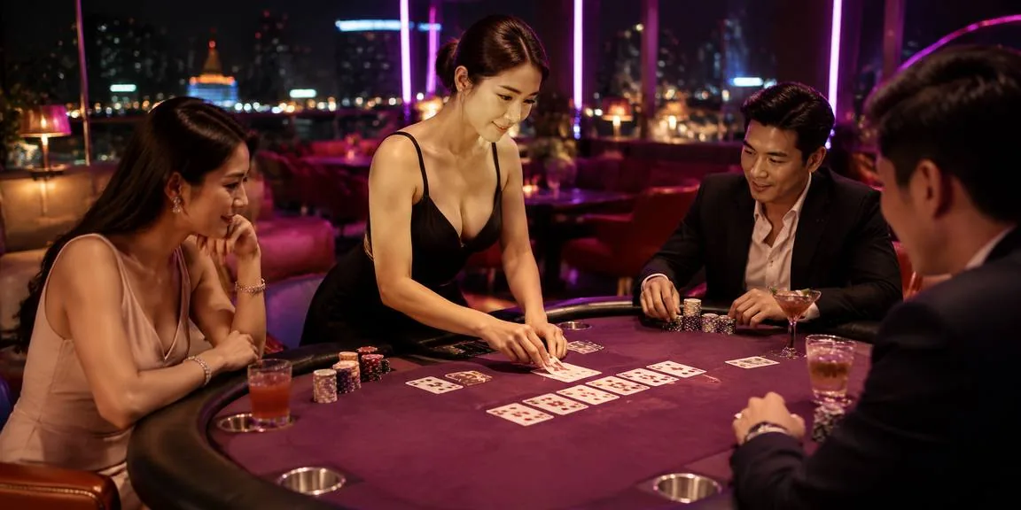 x688b Blackjack Bàn Mở